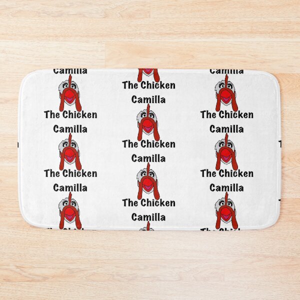 Item preview, The Muppets - Camilla the Chicken designed and sold by Animals-by-JB.