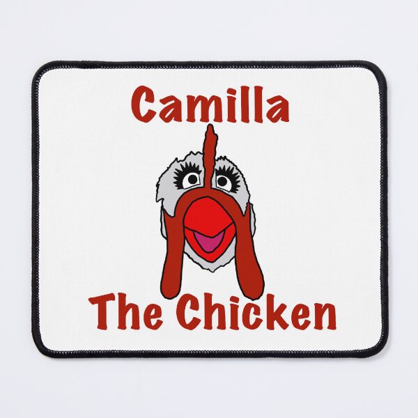 Artikelvorschau, Die Muppets - Camilla das Huhn entworfen und verkauft von Animals-by-JB.