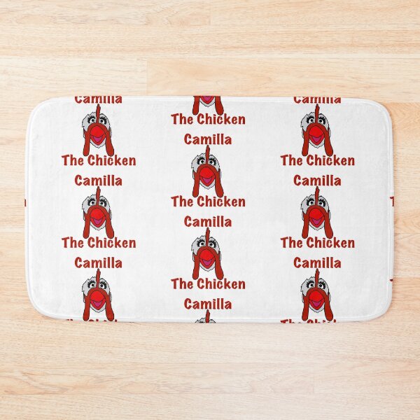 Item preview, The Muppets - Camilla the Chicken designed and sold by Animals-by-JB.