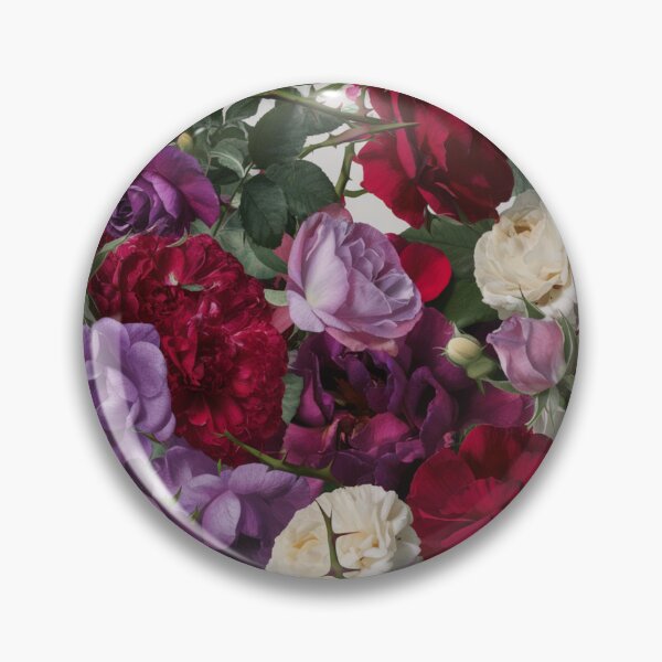 Item preview, Intertwining Colorful Roses Pattern designed and sold by Promoc.