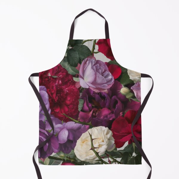 Item preview, Intertwining Colorful Roses Pattern designed and sold by Promoc.