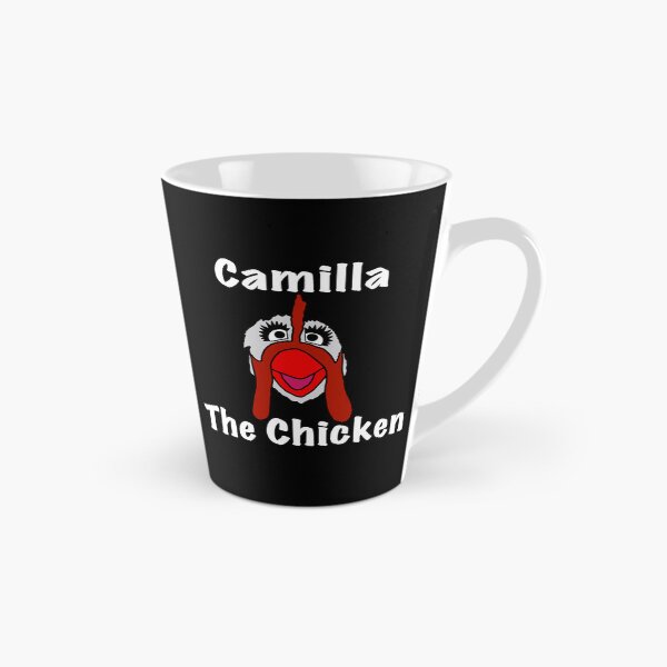 Item preview, Los Muppets - Camilla la gallina designed and sold by Animals-by-JB.