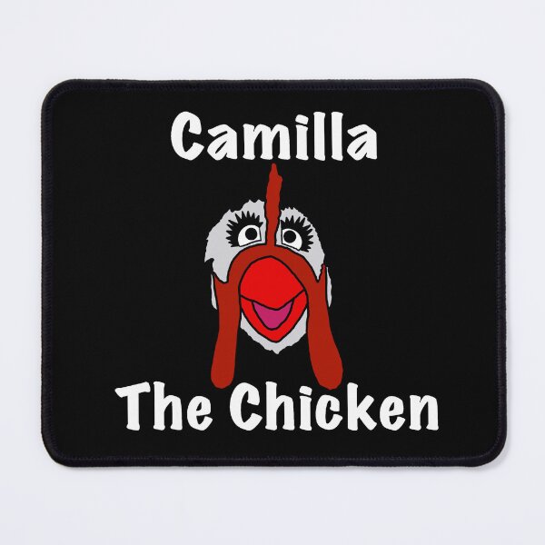 Item preview, The Muppets - Camilla the Chicken designed and sold by Animals-by-JB.