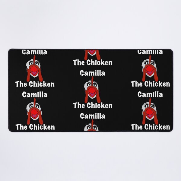 Item preview, The Muppets - Camilla the Chicken designed and sold by Animals-by-JB.
