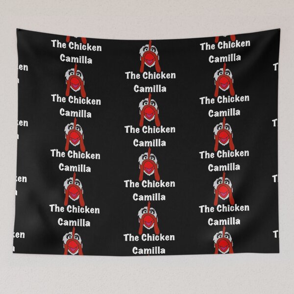 Item preview, The Muppets - Camilla the Chicken designed and sold by Animals-by-JB.