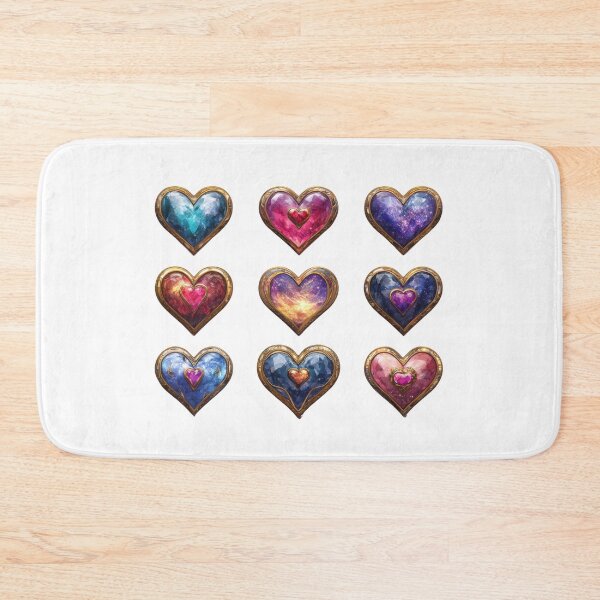 Item preview, Within every heart, a universe of possibilities shines bright. designed and sold by bAIryBarn.