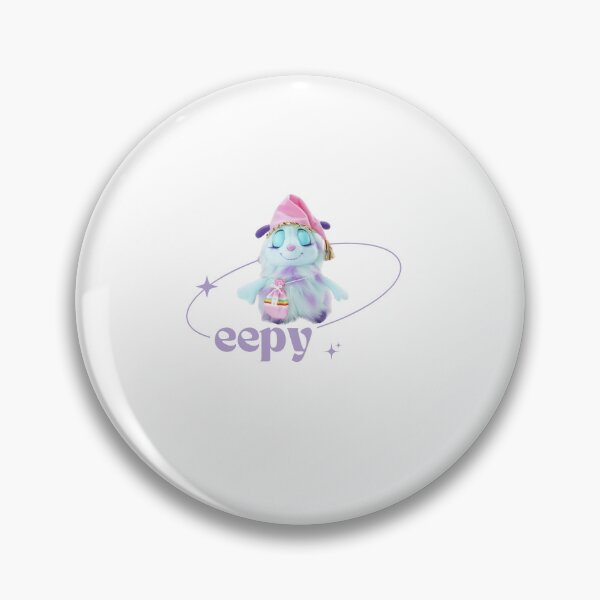 Item preview, Eepy - Bibble designed and sold by Alanna Trees.