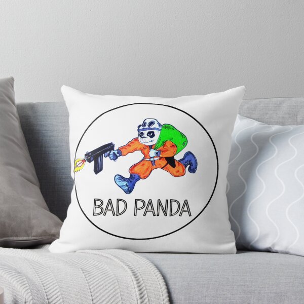 Item preview, Bad Panda designed and sold by Mattyboy76.