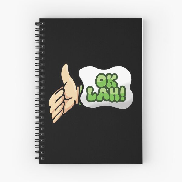 Item preview, Ok lah slang designed and sold by SleekVisuals.