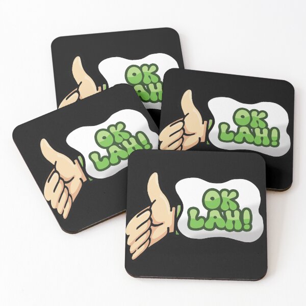 Item preview, Ok lah slang designed and sold by SleekVisuals.