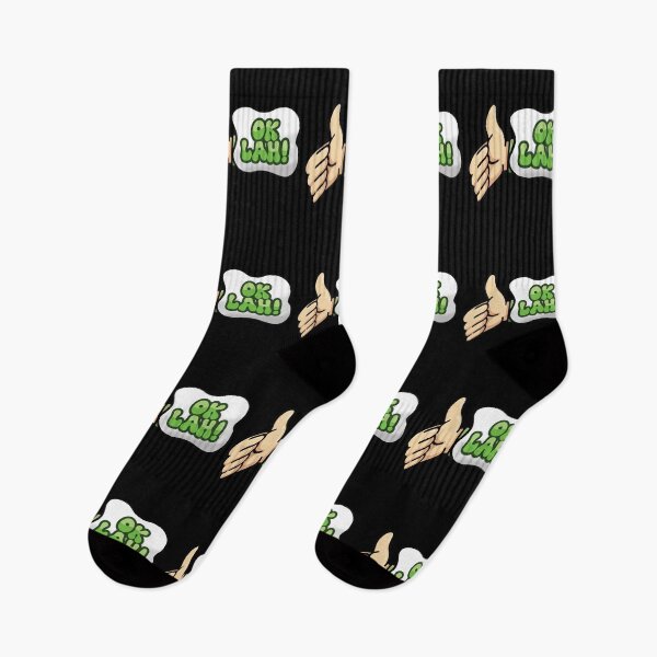 Item preview, Ok lah slang designed and sold by SleekVisuals.