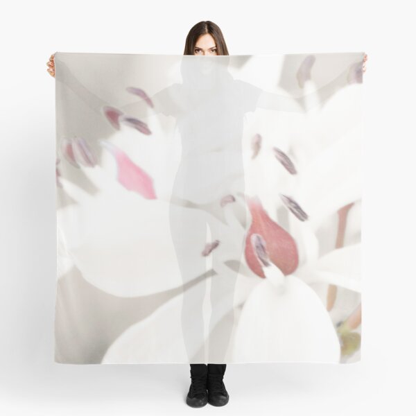 Pastel Milkmaids Scarf