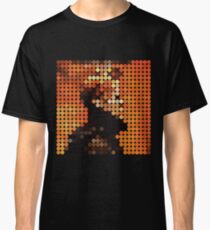 DAVID BOWIE - LOW - DOTS Classic T-Shirt