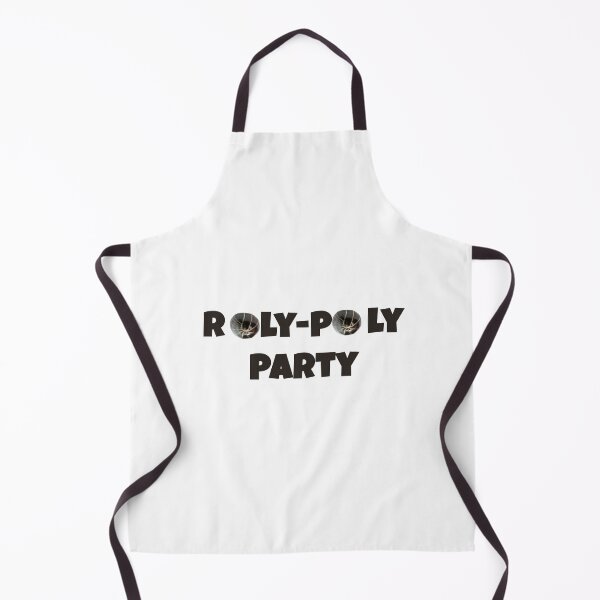 Item preview, Roly-Poly Party Roly Poly Isopod Fun with pill bugs designed and sold by EveryDayDabble.