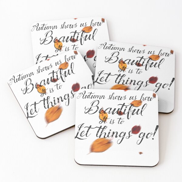 Item preview, Autumn quotes  designed and sold by SHOPYVIBE.