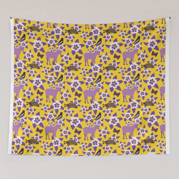 Item preview, Colorado Pattern designed and sold by babybigfoot.