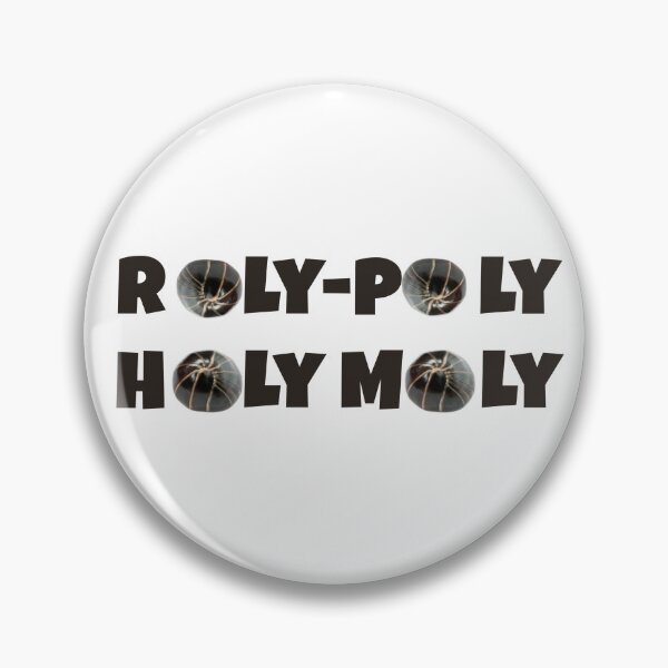 Item preview, Cute Pill Bug Roly Poly Isopod Fun with pill bugs  designed and sold by EveryDayDabble.