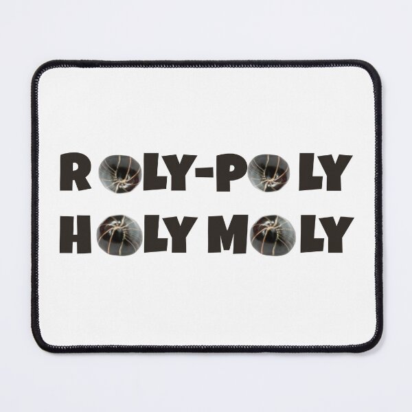Item preview, Cute Pill Bug Roly Poly Isopod Fun with pill bugs  designed and sold by EveryDayDabble.