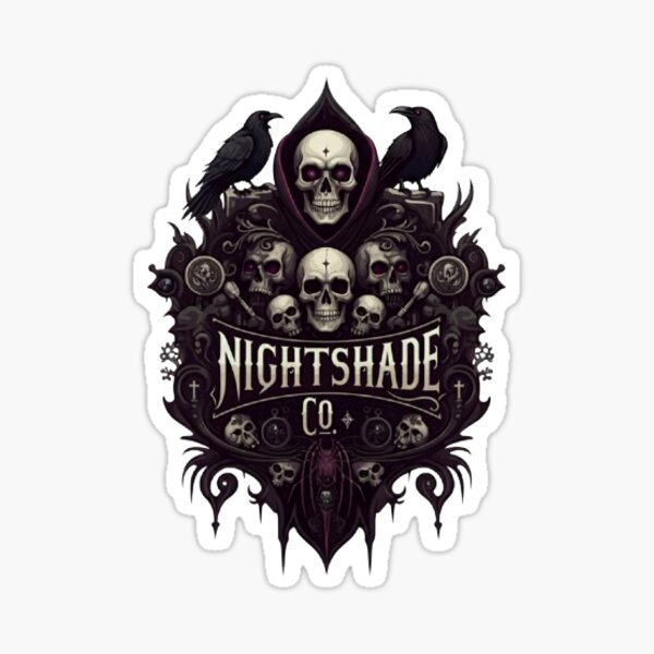 Aperçu de l'œuvre INTRODUCTION À LA MORELLE créée et vendue par NightShadeInc.