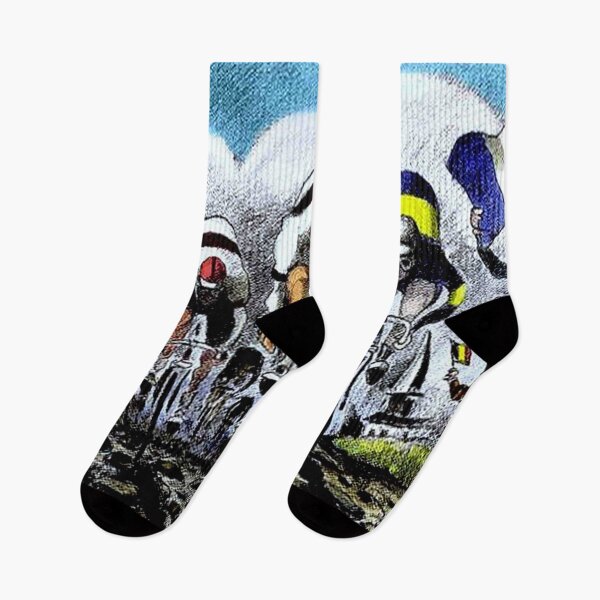 Item preview, Ronde Van Vlaanderen Tour of Flanders Vintage Abstract Bike Racing Advertising  Print designed and sold by posterbobs.