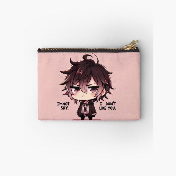 Item preview, Not Shy Tsundere designed and sold by The Creative Chaos Shop✨️.