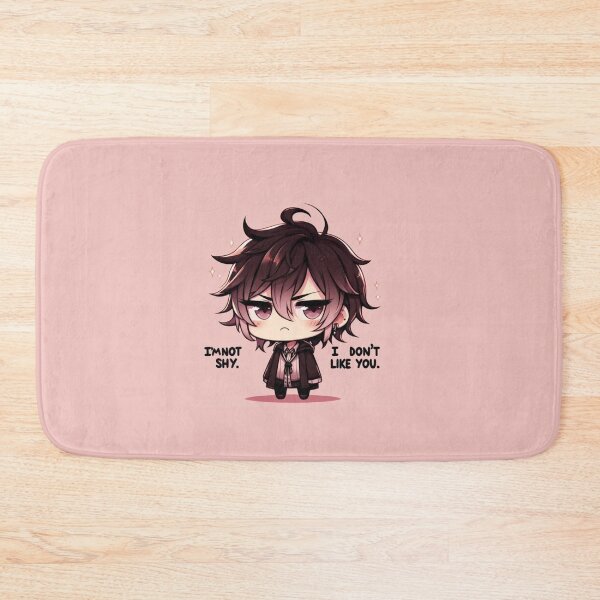Item preview, Not Shy Tsundere designed and sold by The Creative Chaos Shop✨️.