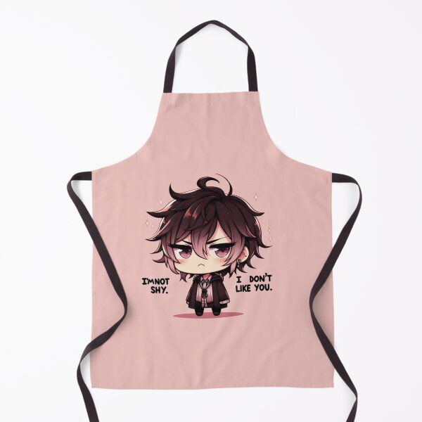 Item preview, Not Shy Tsundere designed and sold by The Creative Chaos Shop✨️.