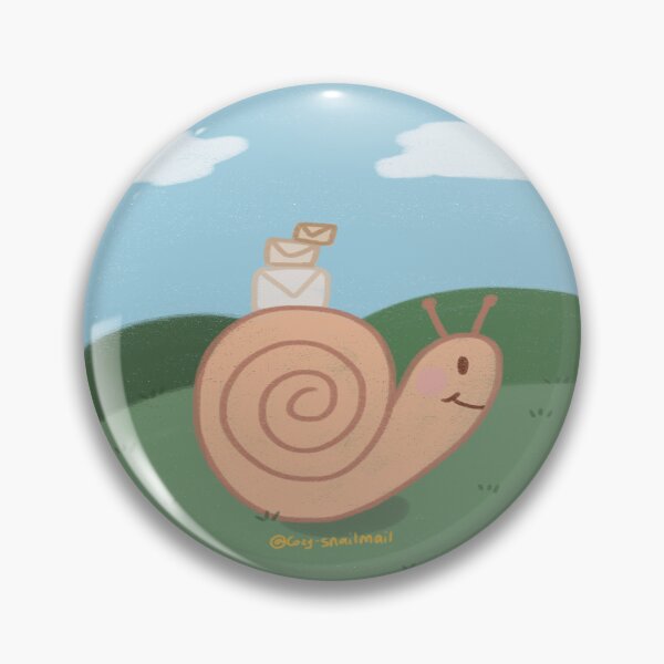 Item preview, Snailmail On The Go!! designed and sold by Cozy-Snailmail.