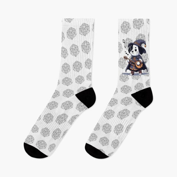 Item preview, Copia de D&D | Perro Bardo designed and sold by D-Mente.