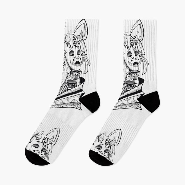 Item preview, Evil Geisha designed and sold by 7Delamancha.
