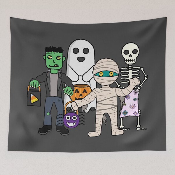 Item preview, Little Ghouls designed and sold by 6 Feet Under.