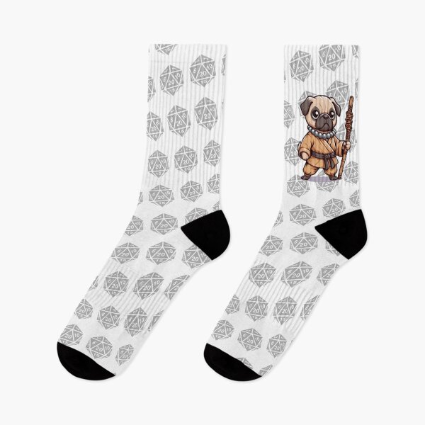 Item preview, D&D | Dog Monk designed and sold by D-Mente.