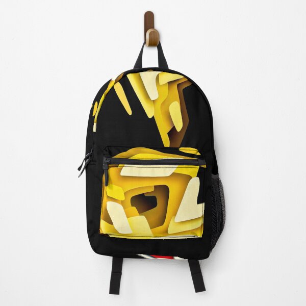 Item preview, Raise Logo Zapa (Amarillo) designed and sold by Raise-bmp.