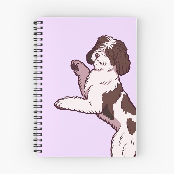 Item preview, Spanish Water Dog designed and sold by Rubymcc.