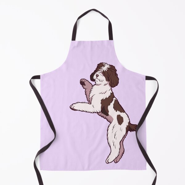 Item preview, Spanish Water Dog designed and sold by Rubymcc.