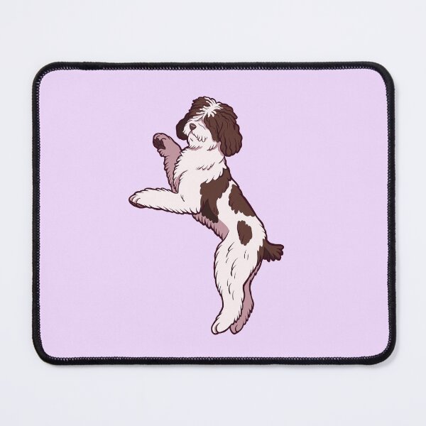 Item preview, Spanish Water Dog designed and sold by Rubymcc.
