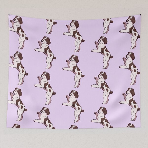 Item preview, Spanish Water Dog designed and sold by Rubymcc.