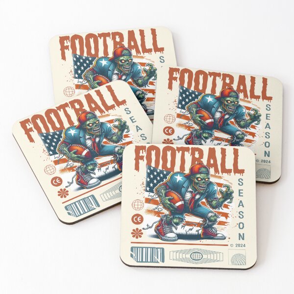 Item preview, Football season designed and sold by Peerless-Prime.