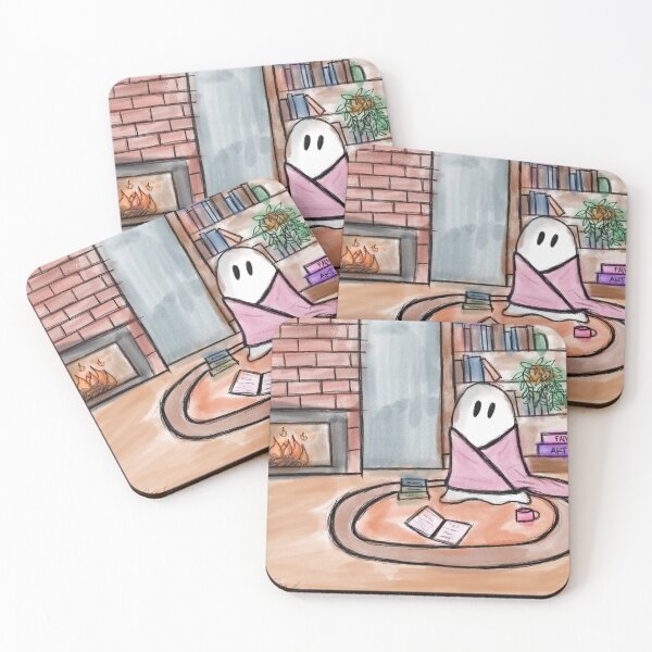 Item preview, Cozy Ghosty designed and sold by rachelliz13.