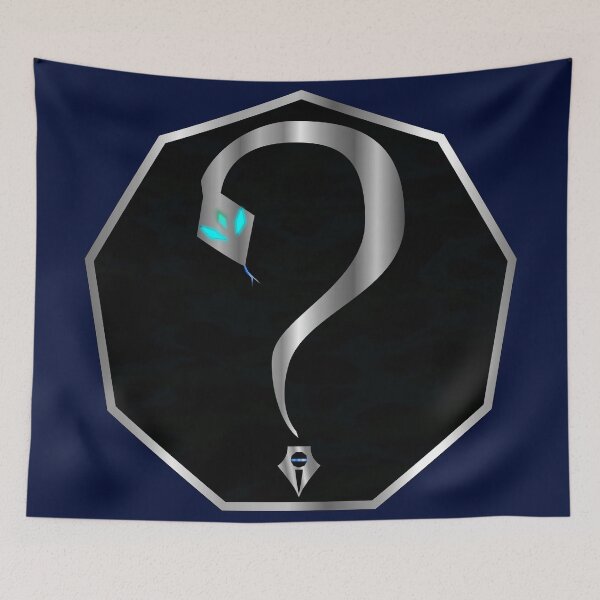 Item preview, The Qosmic Sigil - Cold Future designed and sold by Rheteriq.