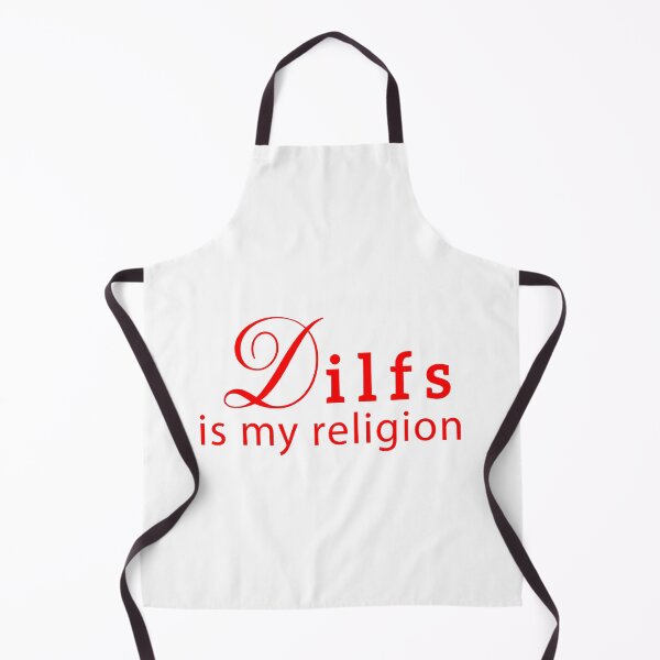 Item preview, Dilfs is my religion designed and sold by Kestovi.