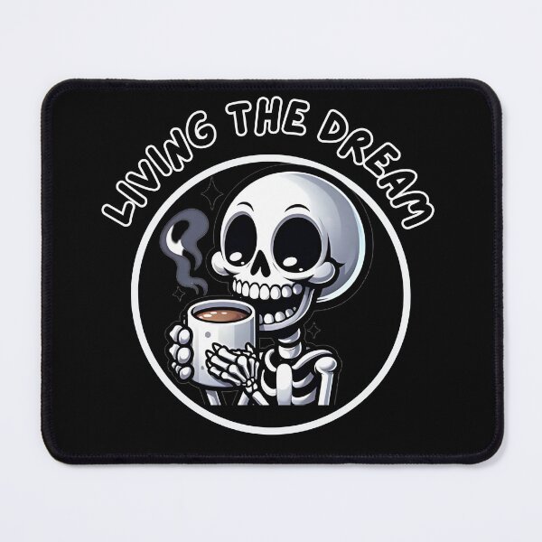 Item preview, Living the dream designed and sold by ShirtSensations.