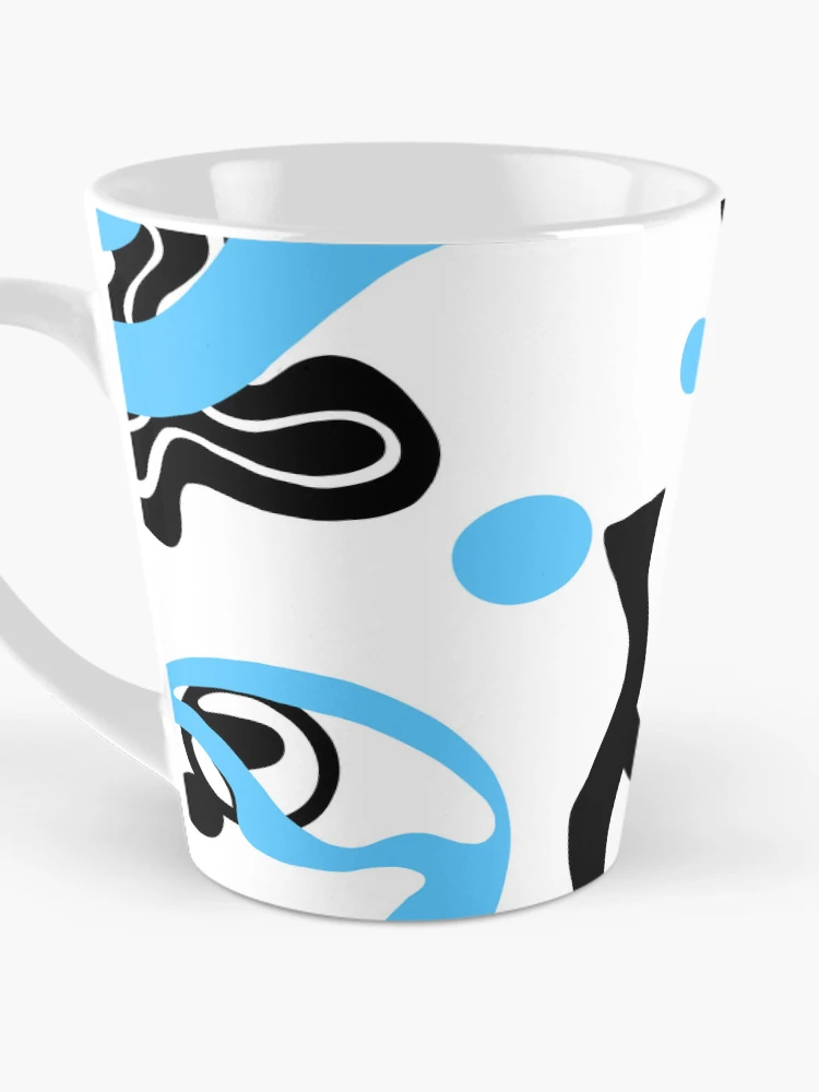 Thumbnail 3 of 4, Coffee Mug, Abstract Pattern designed and sold by Multitasker03.