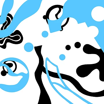 Artwork thumbnail, Abstract Pattern by Multitasker03