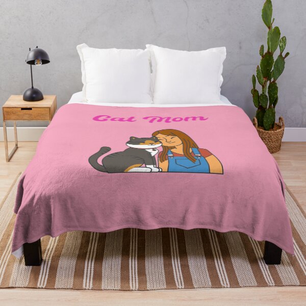 Item preview, Cat Mom 2 designed and sold by IronicalDesigns.