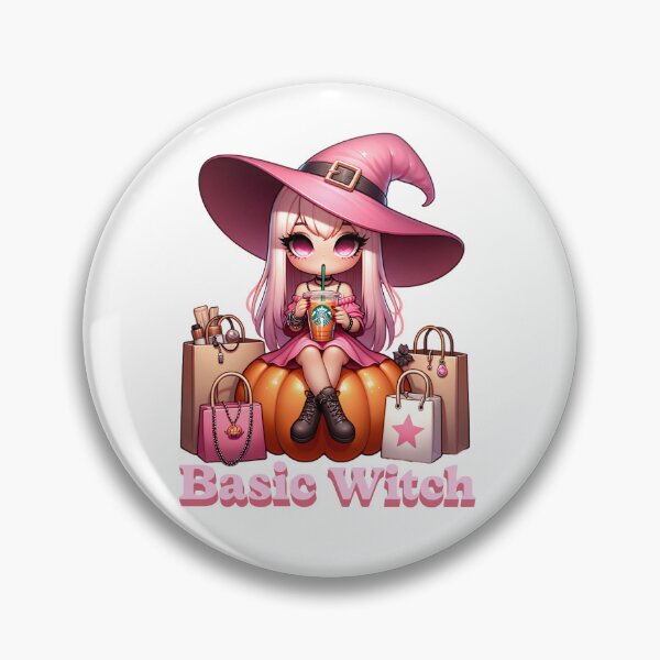 Item preview, Basic Witch Stickers and more designed and sold by CRandRRstickers.