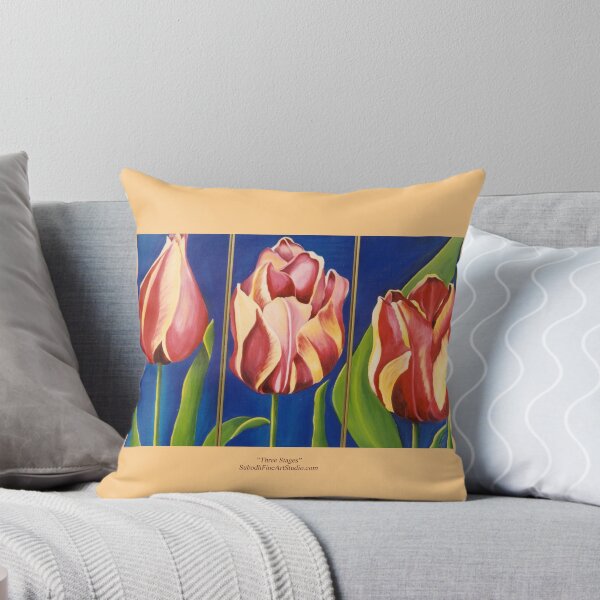 Item preview, Three Stages designed and sold by SubodhArtStudio.
