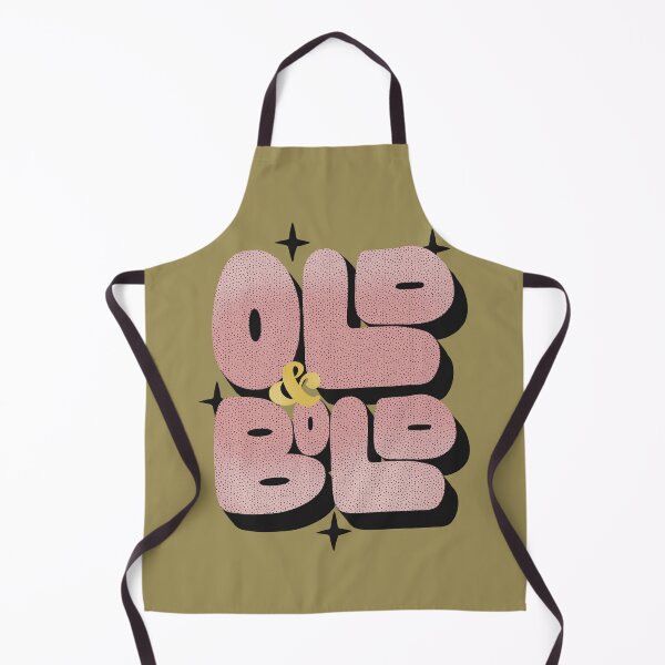 Item preview, Old & Bold designed and sold by frankenstipple.