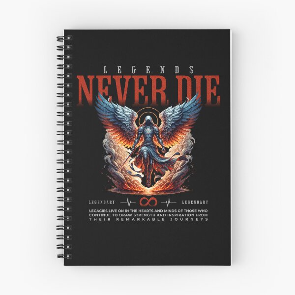 Item preview, Legends Never Die Rising From Ashes designed and sold by taratops.