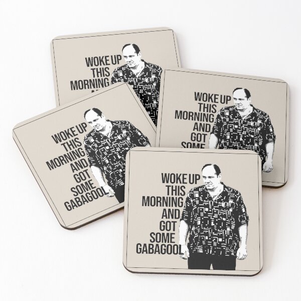 Item preview, Woke Up This Morning and Got Some Gabagool designed and sold by Fat-Linos.